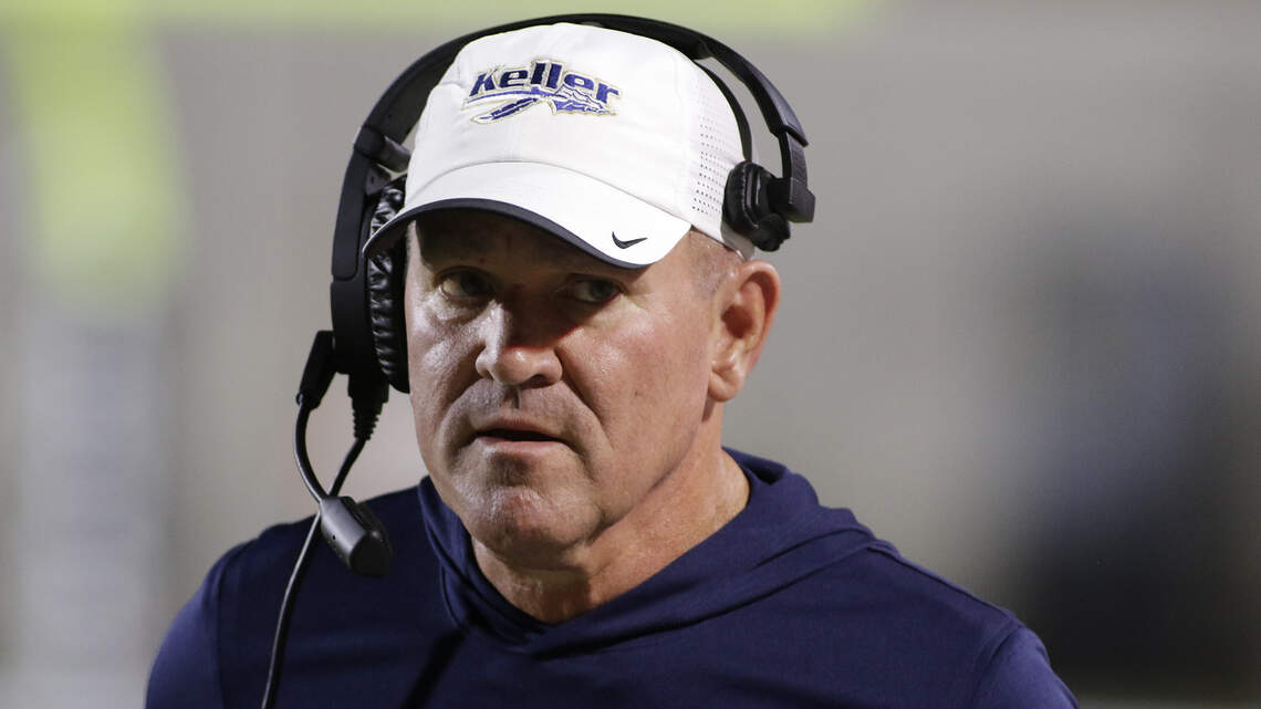 Fort Worth-area Week 4 rankings: Keller cracks top 10, more from area