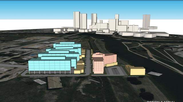 The city needs to be more flexible with its height regulations, but may allow some towers to be built in the coming years.
