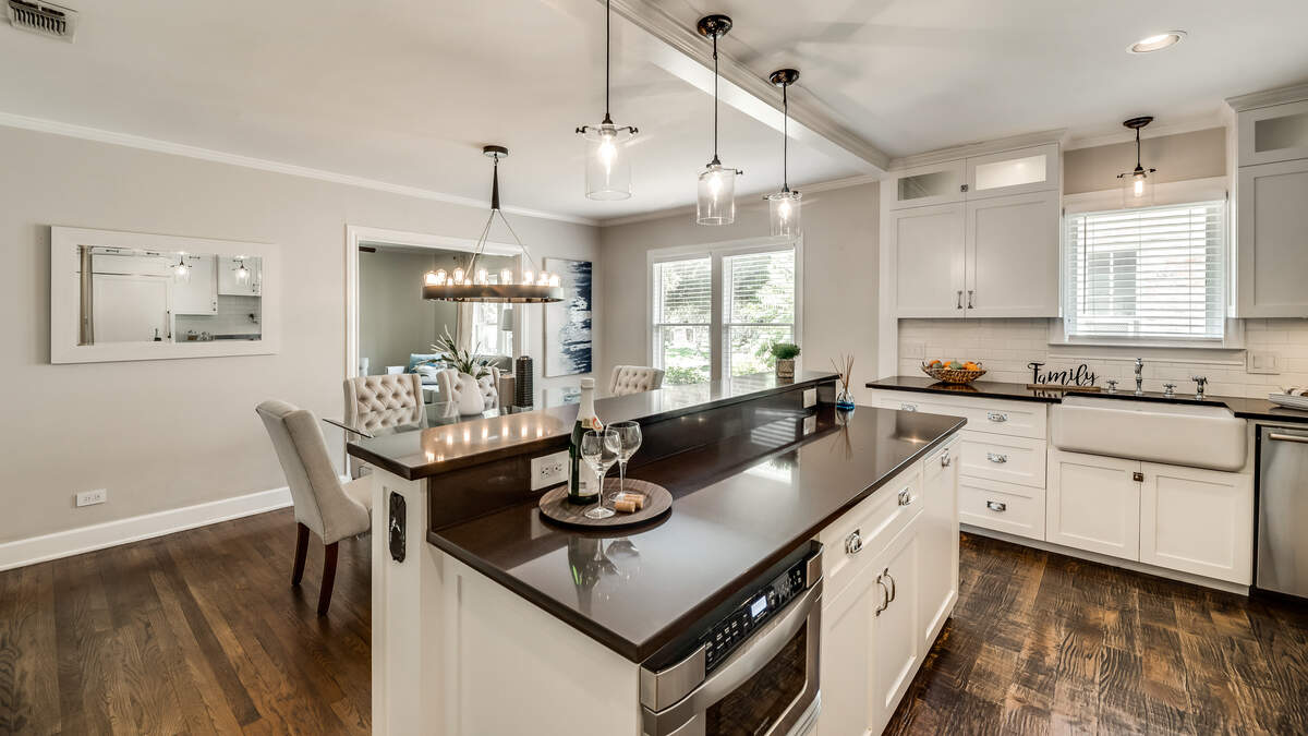 The home at 2563 Stadium Drive is priced $499,500.  