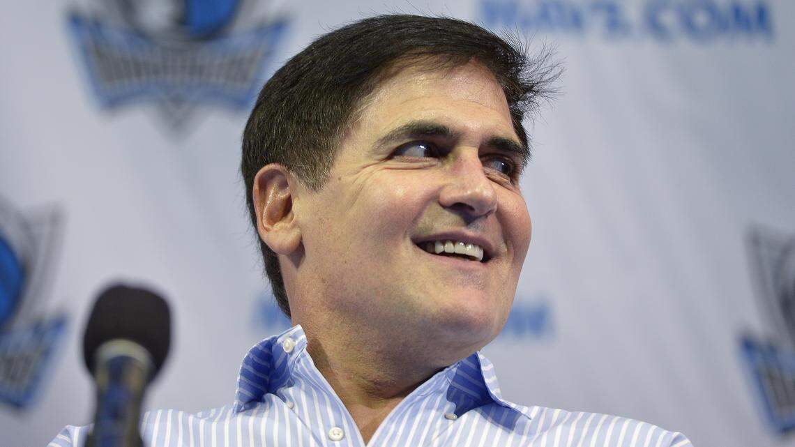Dallas Mavericks owner Mark Cuban said he's "embarrassed" by the allegations against his organization.