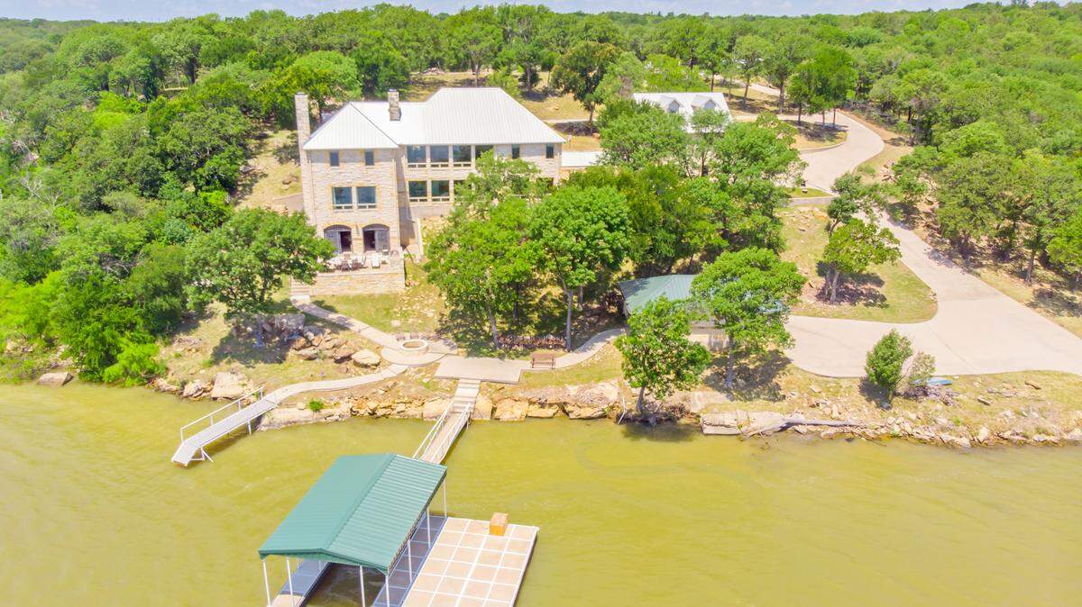 The home at 180 Moonlight Bay is open Sunday, June 23 from 2 to 4 p.m.