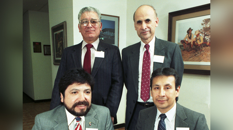 He was a rascal as a kid, but this Latino attorney fought for equal justice in Fort Worth