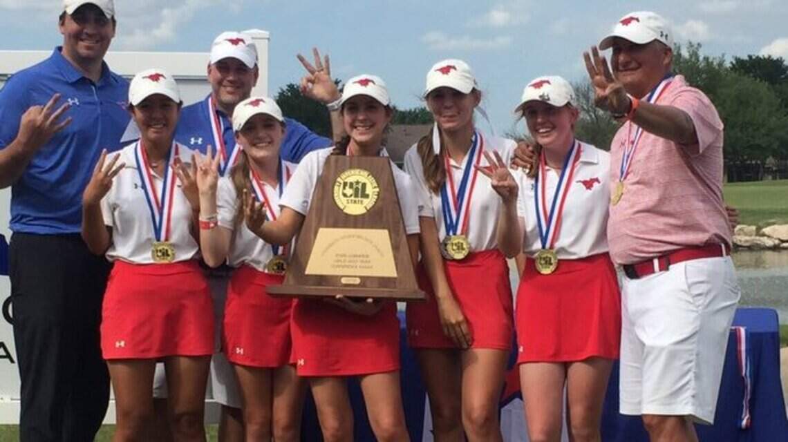 UIL girls golf state tournament Round 2 results | Fort Worth Star-Telegram