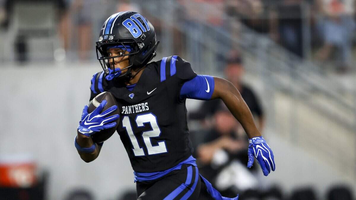 Fort Worth-area high school football Week 2 schedule: See where teams will play