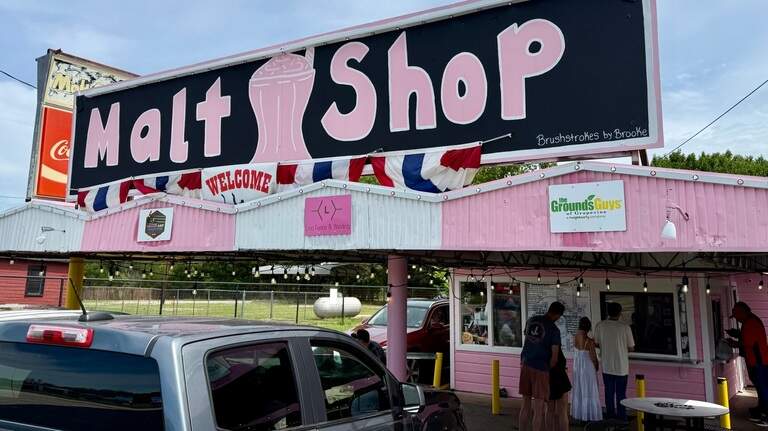 Return of a classic Parker County drive-in: Relive the ’60s with burgers, malts