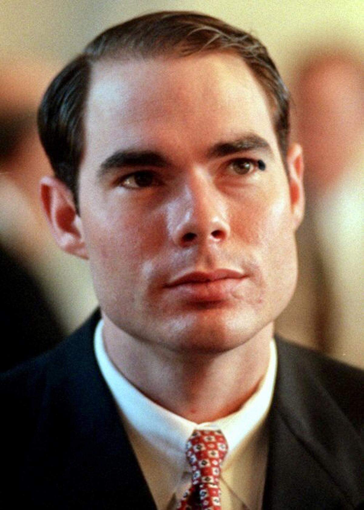 Speaker Dennis Bonnen in 1997, his first year in the Texas House.