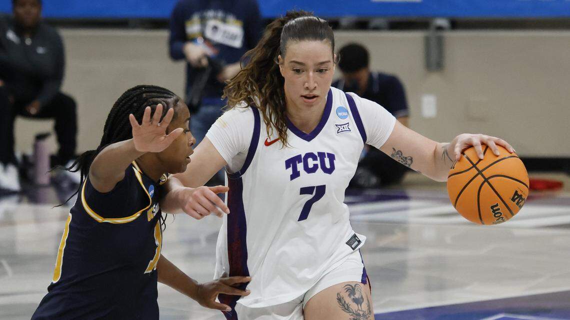 TCU women given absurdly late start time for Sunday’s second-round game