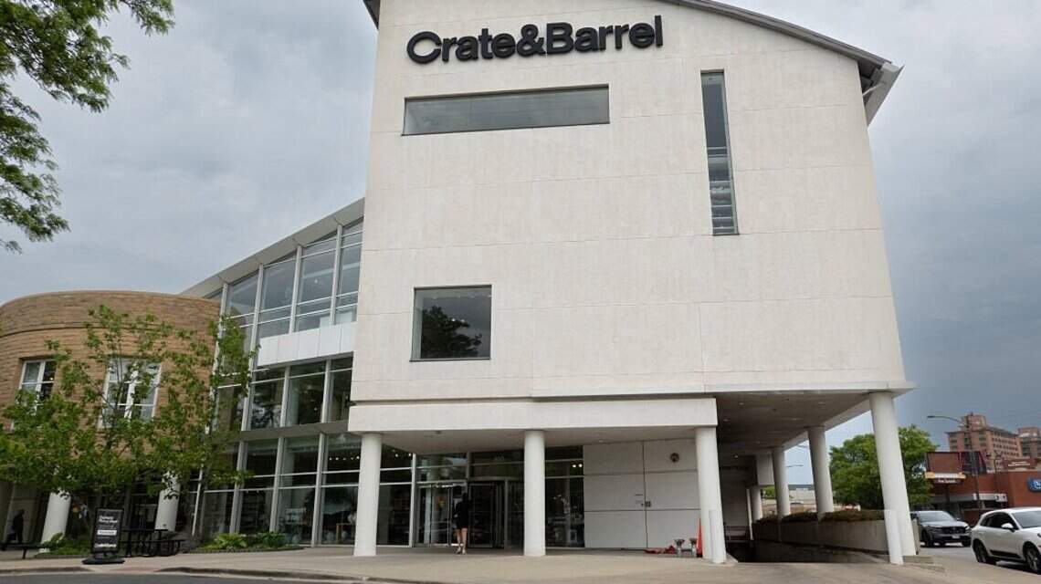 Crate & Barrel is returning to Southlake Town Square. Here’s when