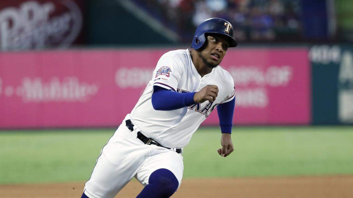 Willie Calhoun was a better player in 2019 thanks to reshaping his body. He has reshaped his mind entering 2020.