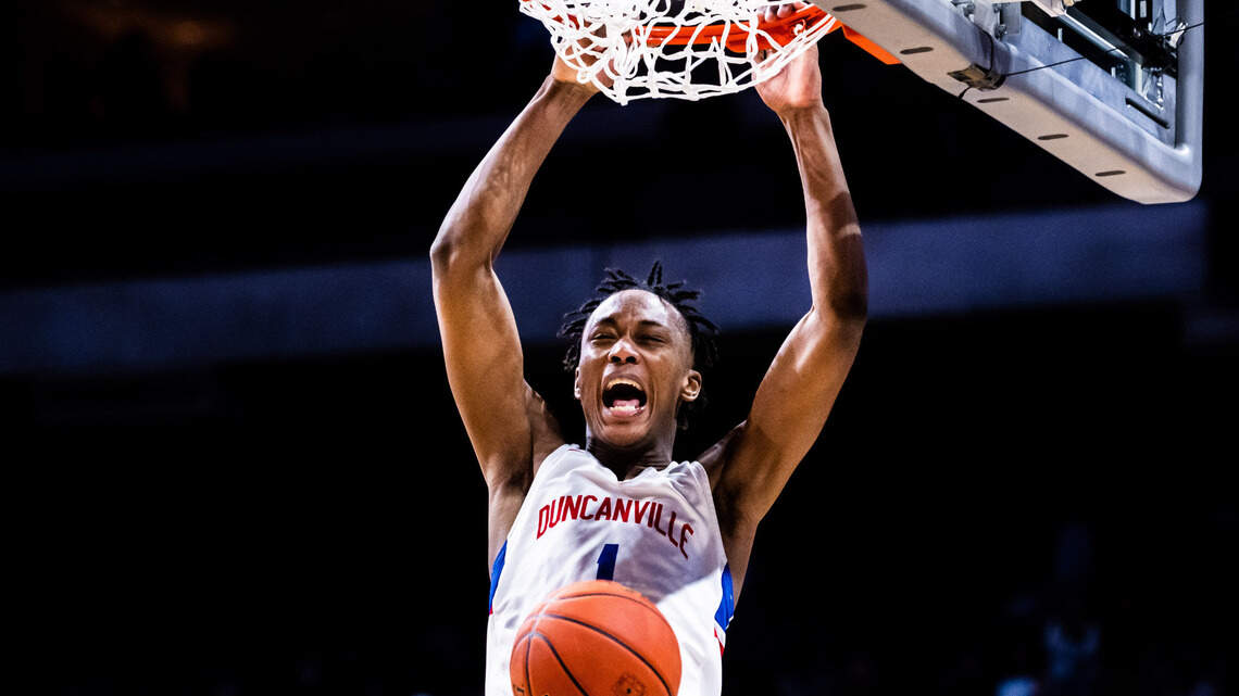 Duncanville goes on monster run to silence Humble Atascocita in state semifinals
