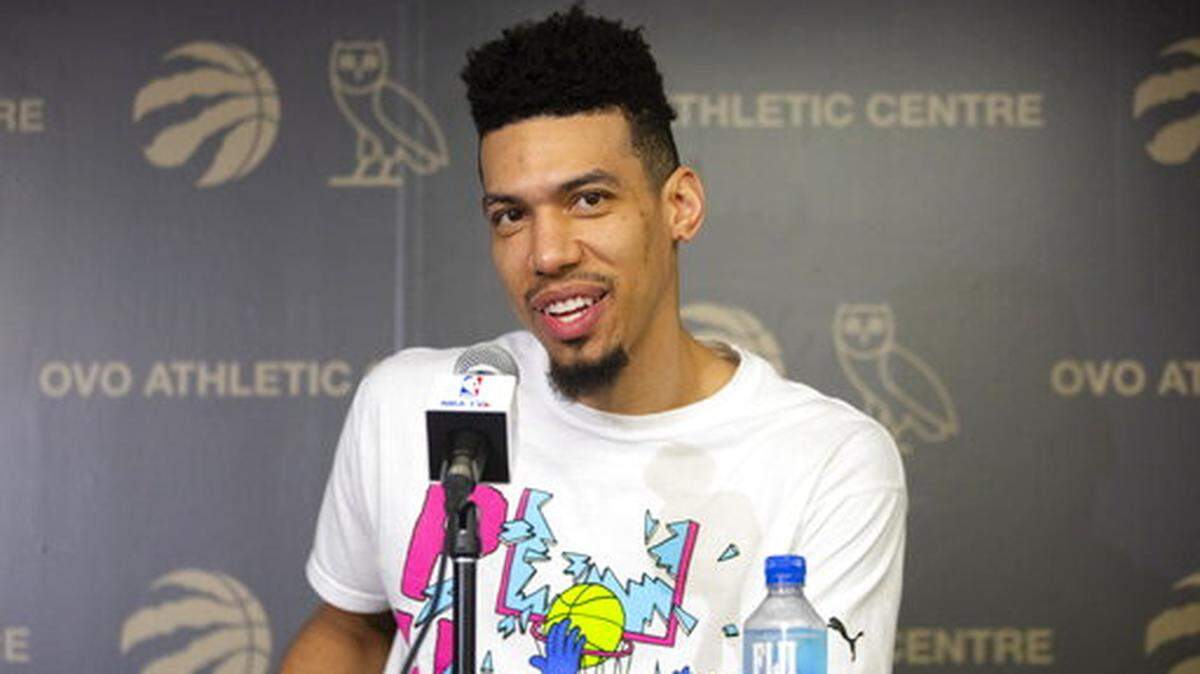 Danny Green reached a deal with the LA Lakers late Friday.