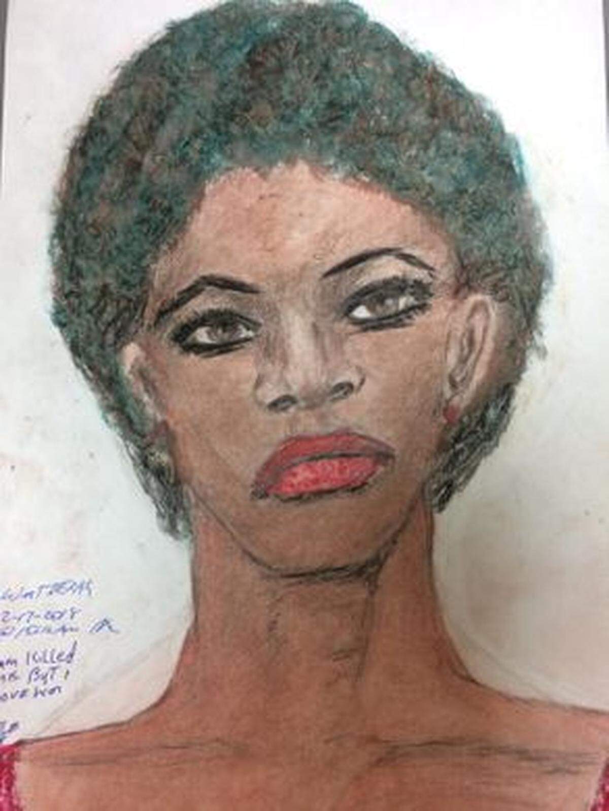 Little says he killed a black woman in Wichita Falls in either 1976 or 1977. He told agents that he left her remains somewhere outside of the city.