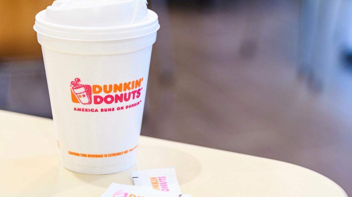 Dunkin’ will treat teachers to free medium hot or iced coffee on Thursday, Sept. 1, at participating locations nationwide as part of teacher appreciation event. 