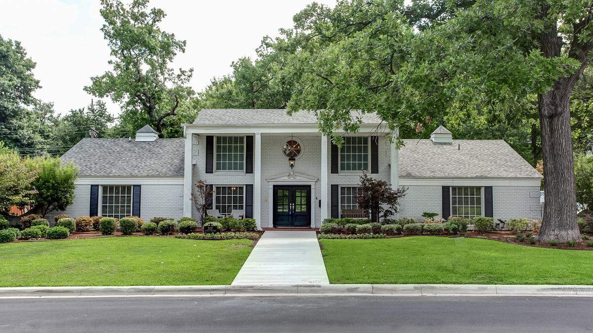The home at 3117 Overton Drive East is open Sunday, July 28 from 2 to 4 p.m. 