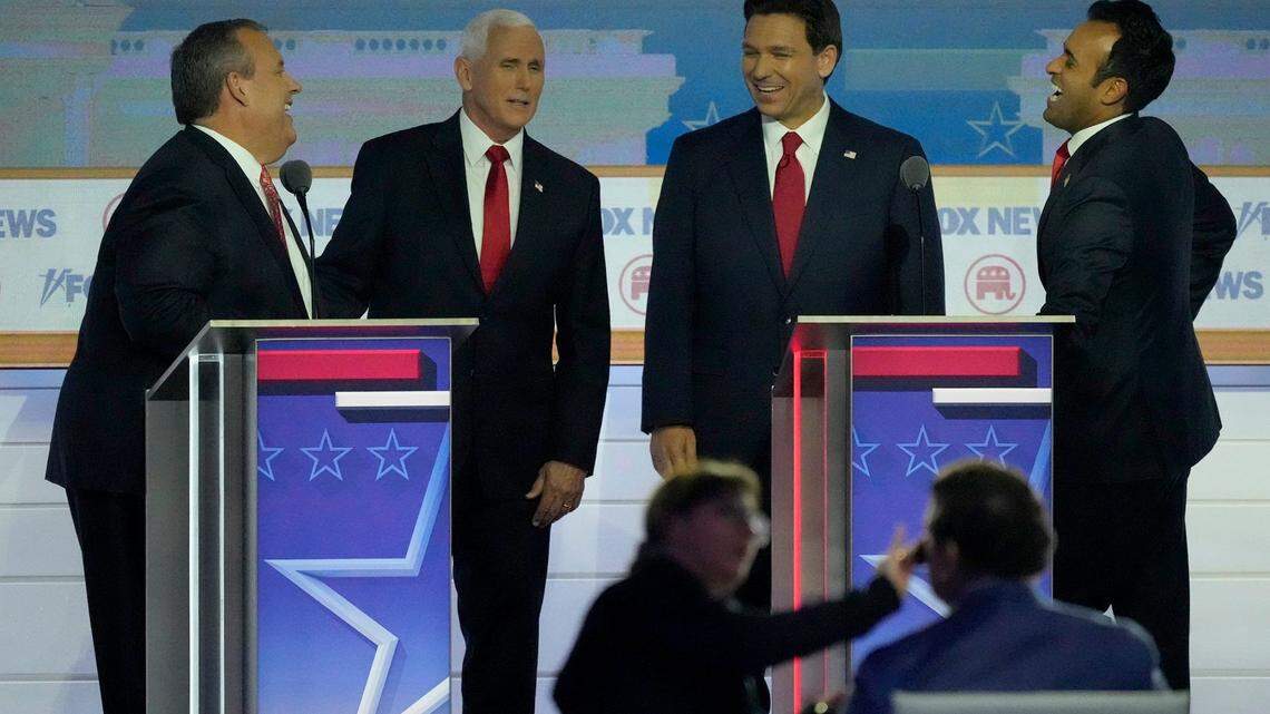 After the debate, nothing changes. Trump still commands GOP presidential race | Opinion
