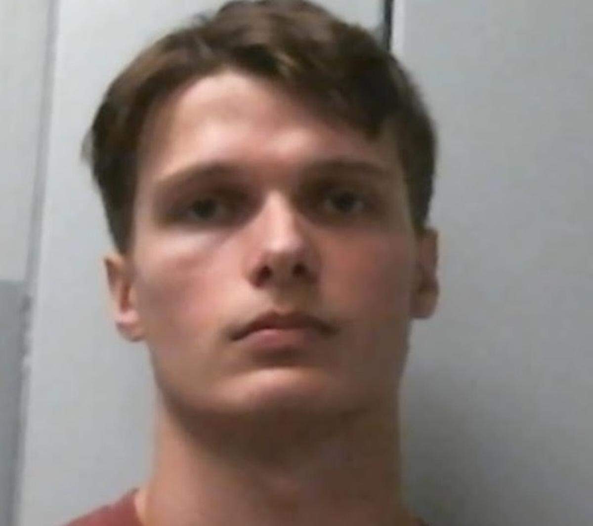 Kyle Mathis Otey, 20, of Fort Worth