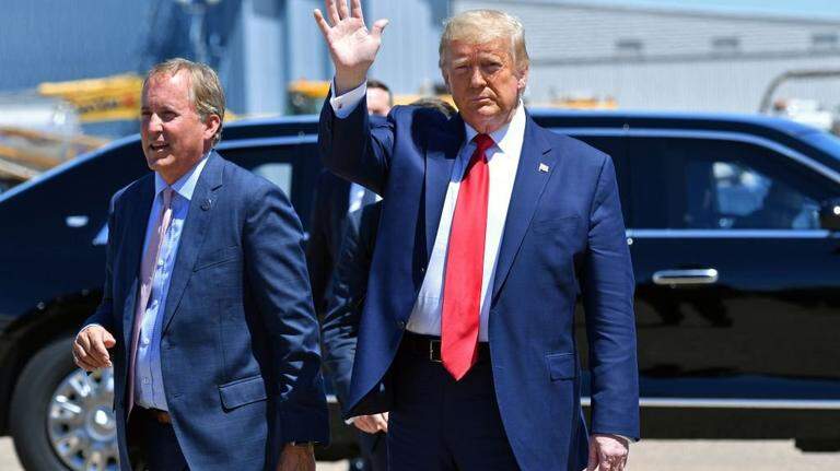 Ken Paxton was a better Trump suck-up, and that ends Texas Senate runoff | Opinion