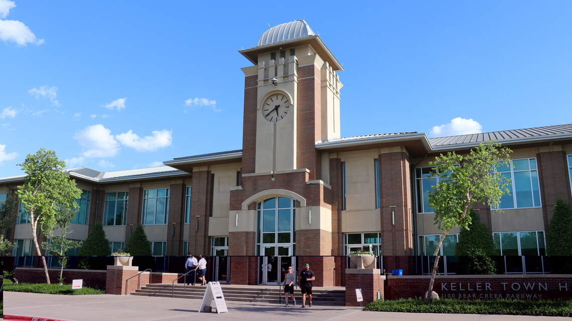 Keller City Council calls special meeting for comments on Westlake data center