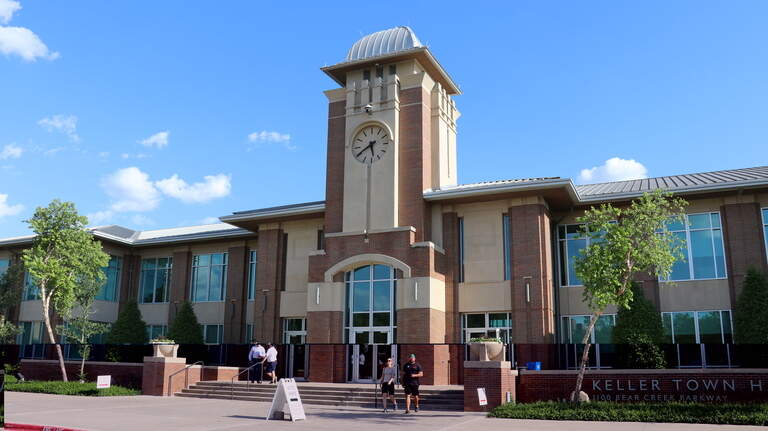 Keller City Council calls special meeting for comments on Westlake data center