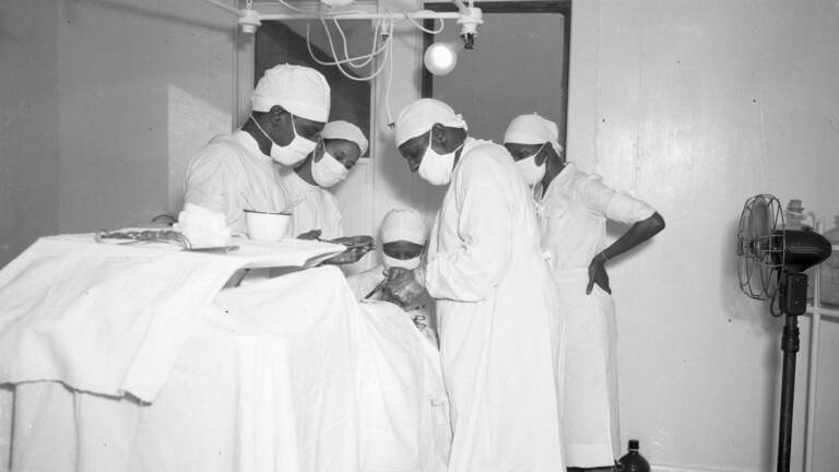 This doctor’s legacy includes opening the first hospital for Black people in Fort Worth