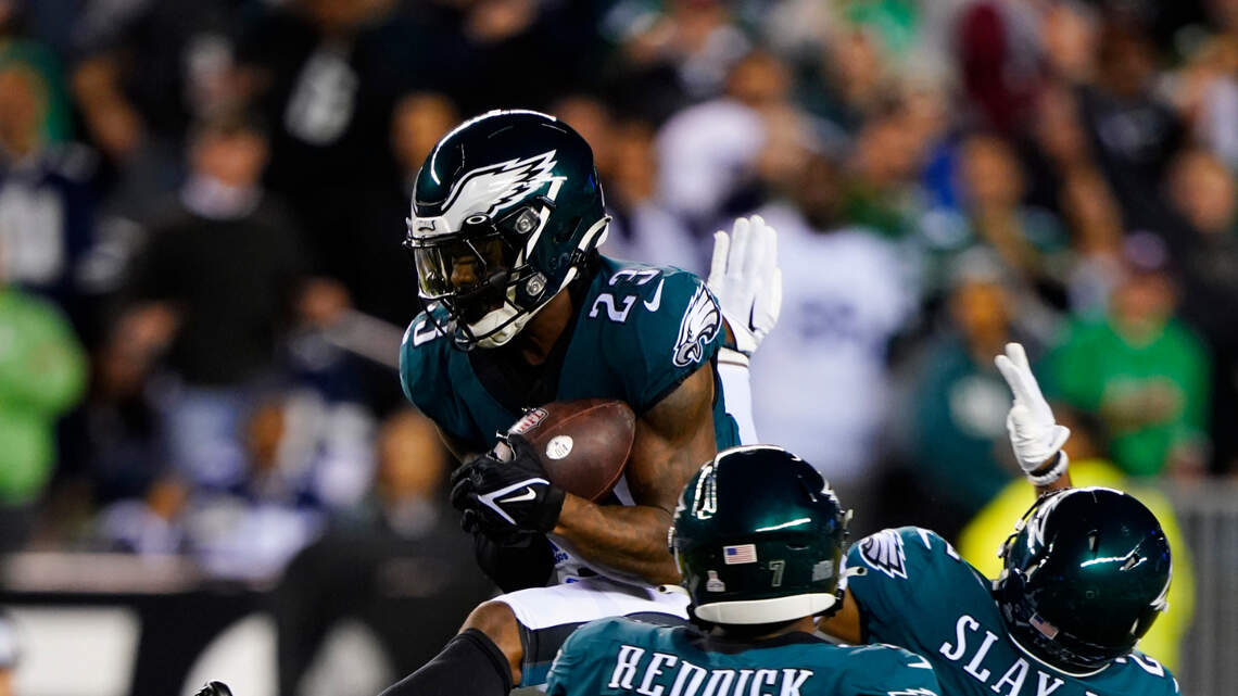 Los Eagles ponen fin a la ‘controversia del QB’ de los Dallas Cowboys. Pueden ganar en la NFC Este solo con Dak
