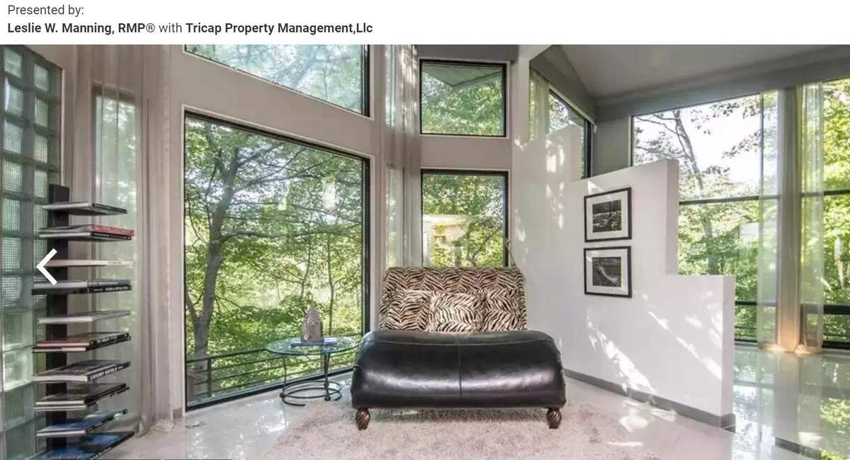 Sitting area