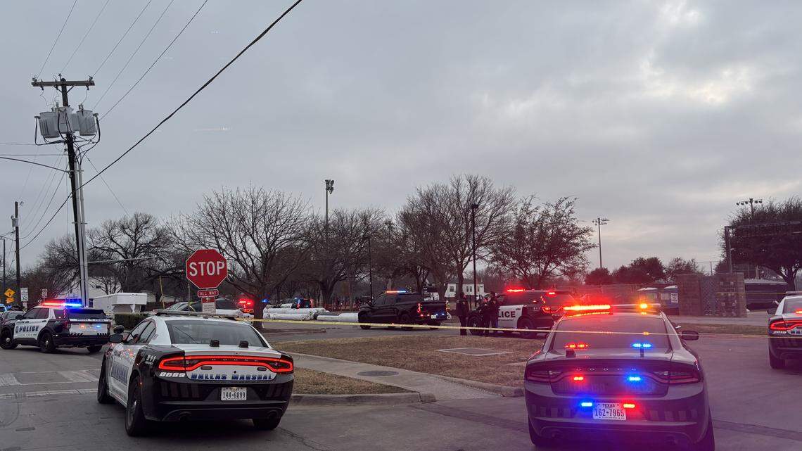 Soccer player shot and killed near Woodrow Wilson High School in Dallas ISD