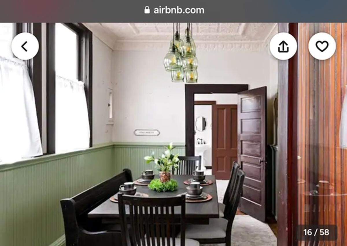 Dining room