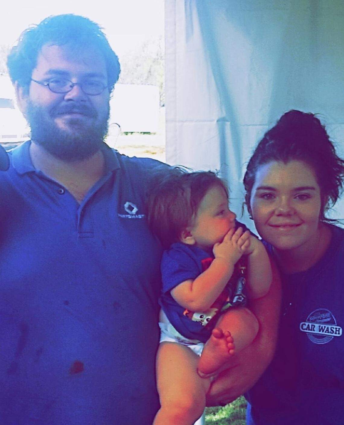 Ryan Graham was killed on Jan. 23 in Haltom City. Two teen boys were charged with delinquent conduct/capital murder in her death.