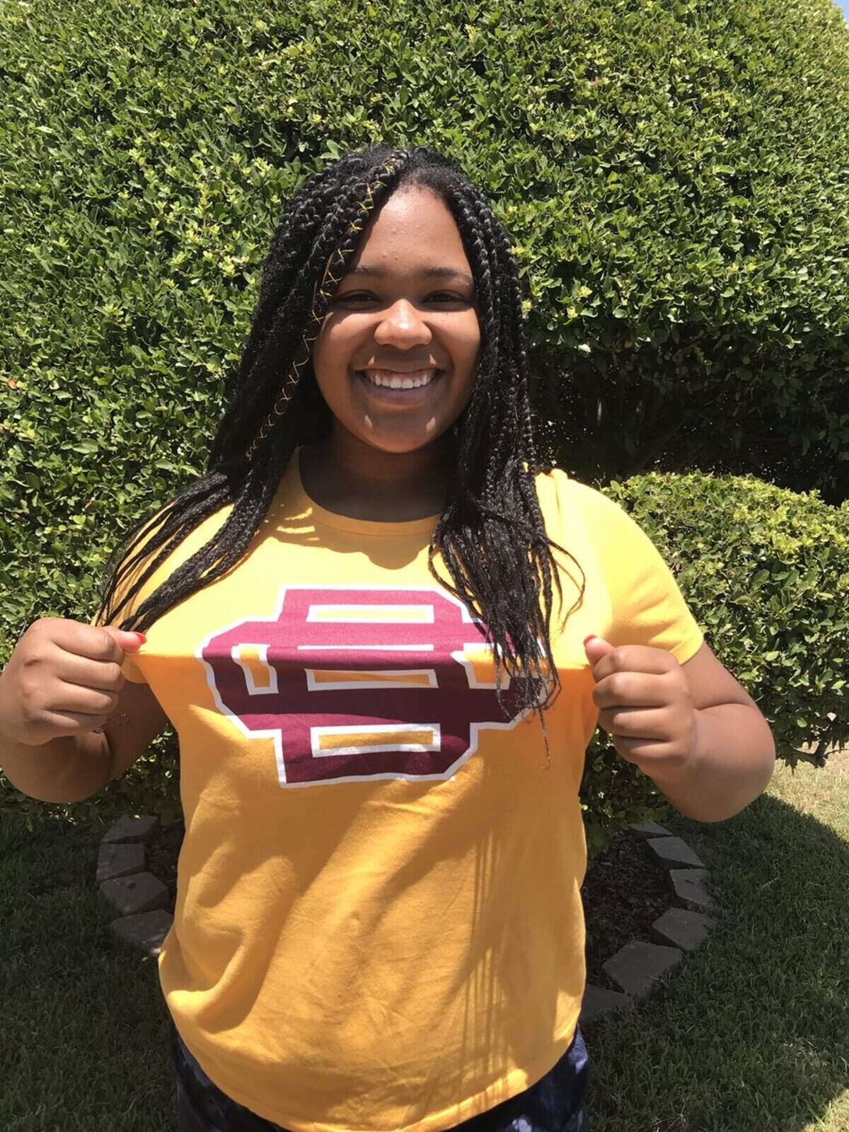 FW Western Hills’ Bailey Robinson is a Bethune Cookman commit.