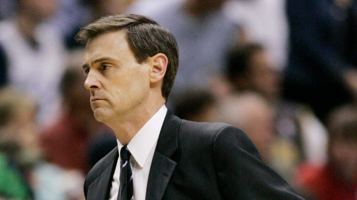 Dallas Mavericks coach Rick Carlisle once coached a game with the Indiana Pacers when he had only six players. NBA protocols mandate that teams must have eight players to play the game.