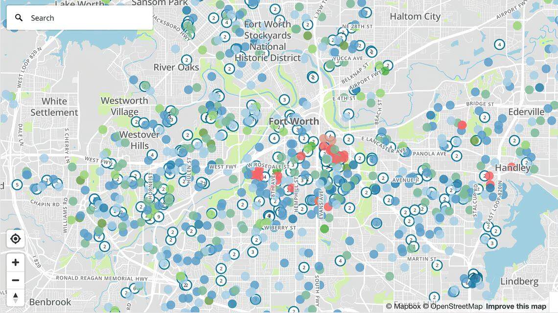 Data: New Development Permits