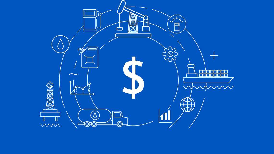 Data: What’s today’s average gas price in Texas and Tarrant County?