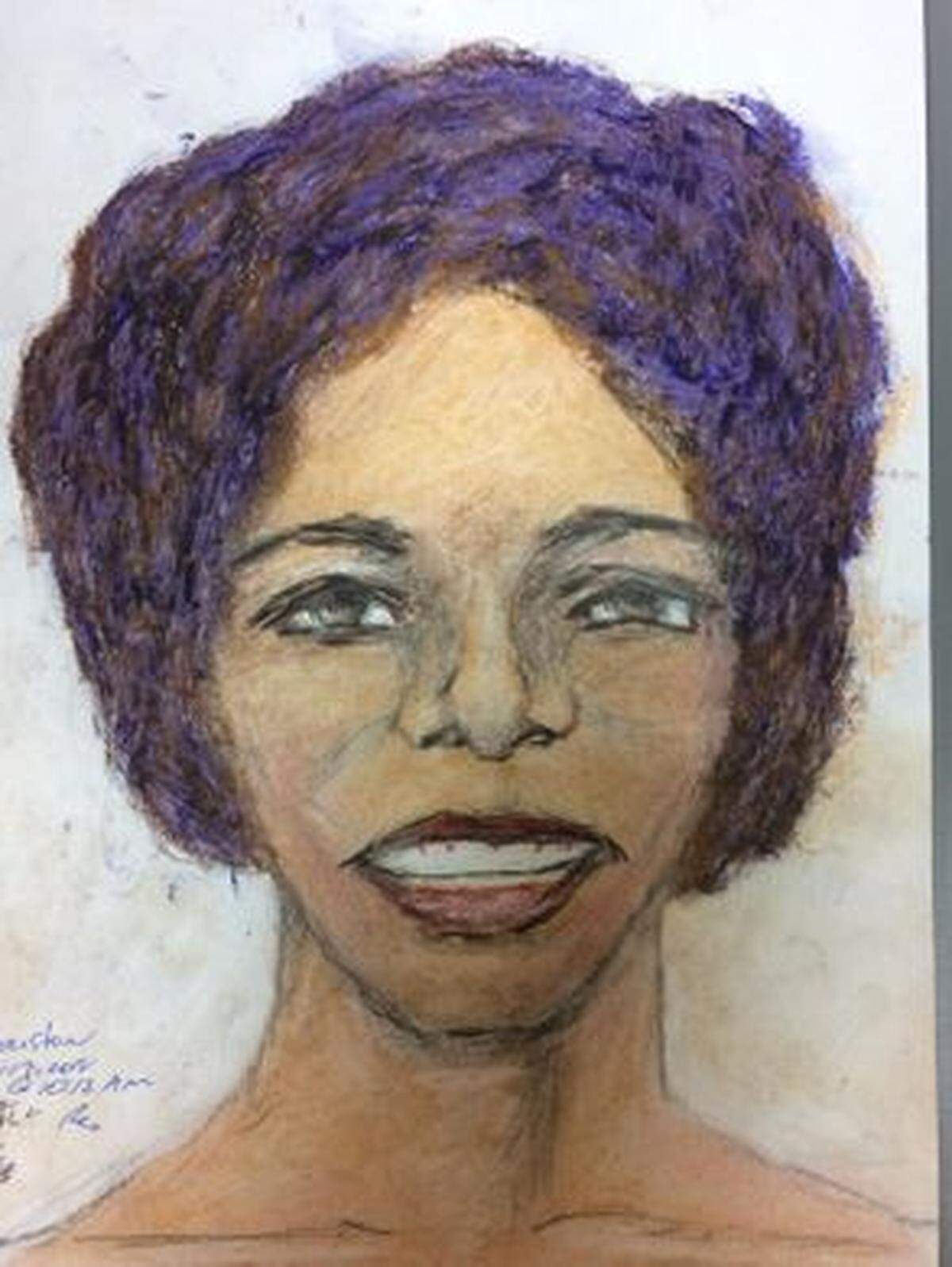 Little told agents that one of the sketches is of a black woman between the ages of 25 and 28 that he murdered in Houston sometime between 1976 and 1979.