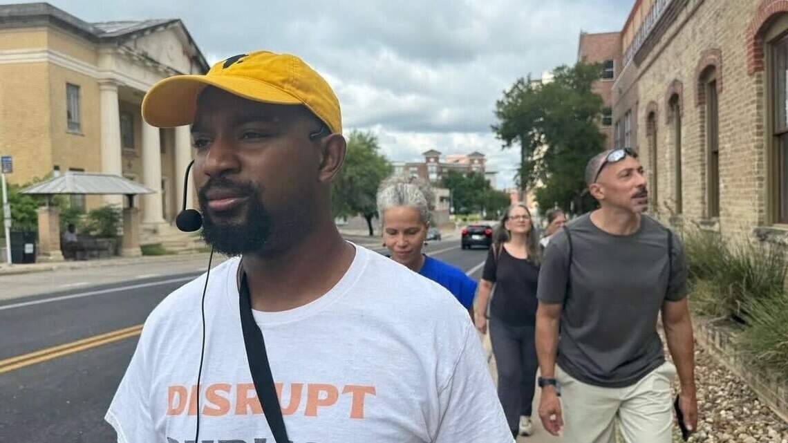 „Jeder hat eine Geschichte.“ Die Soul of Fort Worth-Tour beleuchtet die ...