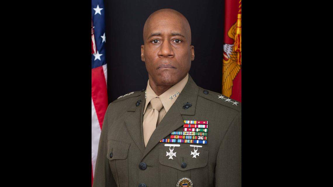 Michael Langley will lead 6,000 troops in Africa as a four-star general.