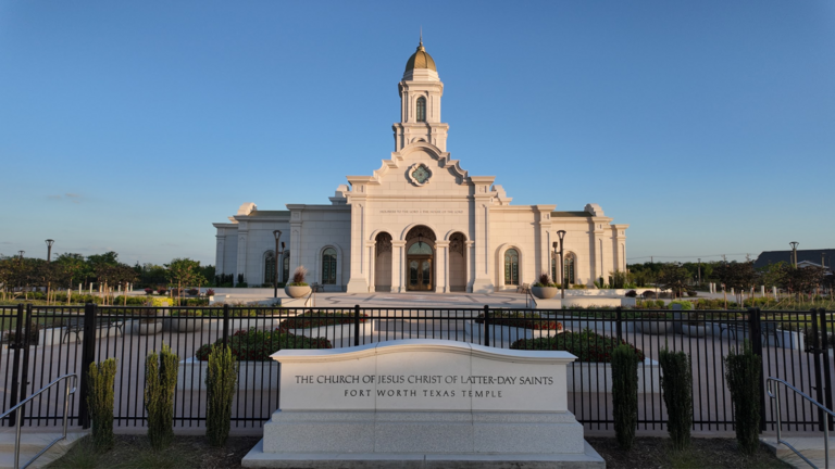 Church of Jesus Christ of Latter-day Saints sets open house dates for Fort Worth temple