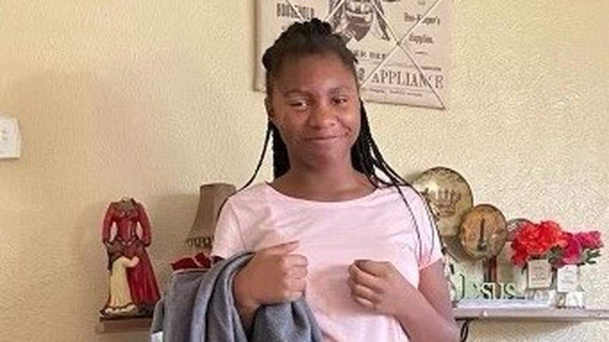 Police are asking for help finding Destani Texada, a 14-year-old girl who has been missing since 10:10 a.m. Thursday.