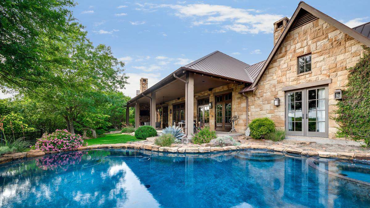 The home at 8 Fairview Lane is priced $1,375,000.