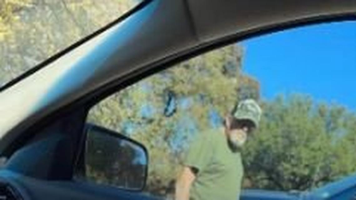 Fort Worth police are asking for help identifying a man who performed “a sexual act on himself” in front of a teenage girl at a local park in late November.