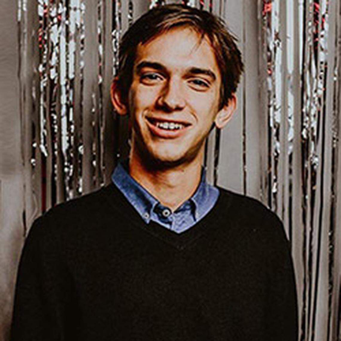 Andrew Dismukes is SNL’s newest cast member.