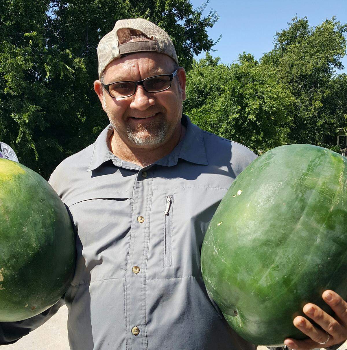 Jack Morehead, owner of the Farmers Market of Grapevine