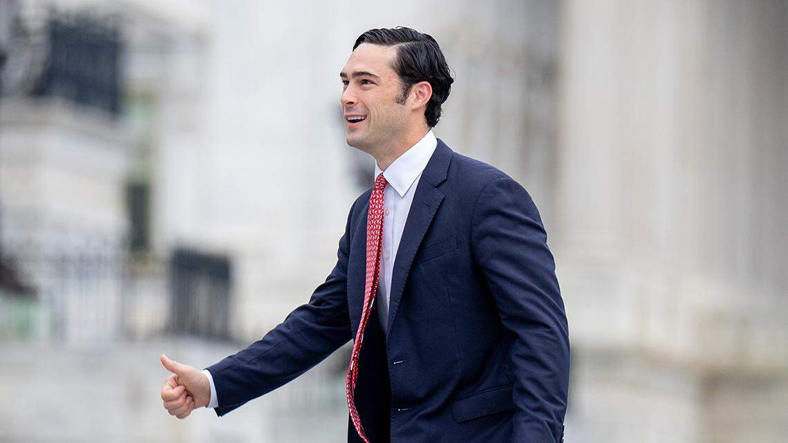 Rep. Brandon Gill calling Muslim event ‘stomach turning’ is un-American | Opinion