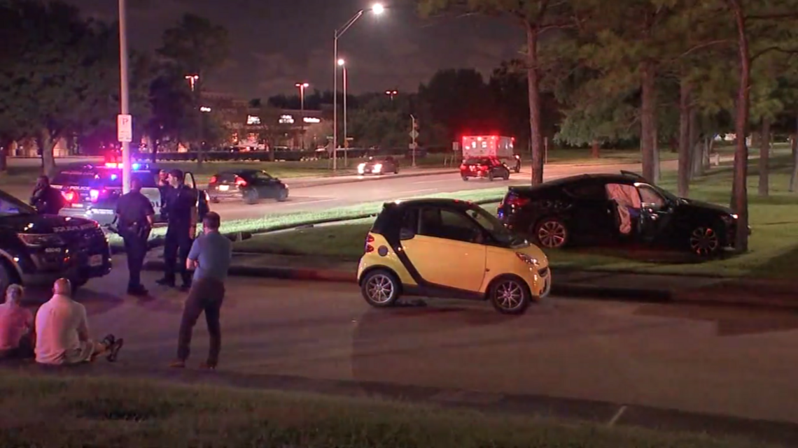Woman leads officer on chase with baby in car: Texas cops | Fort Worth ...
