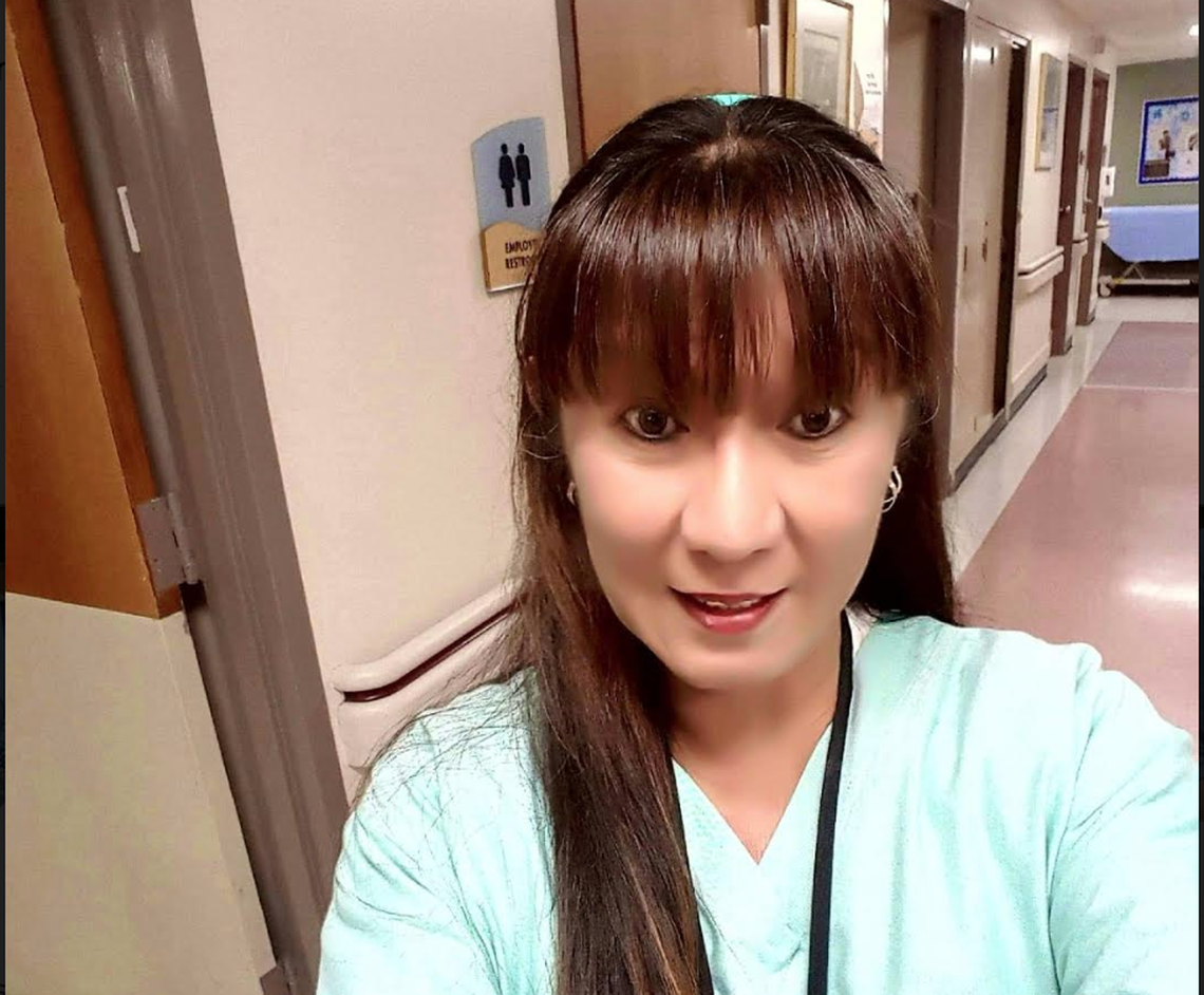 Pauline Norberto del Mundo was reported missing by her family. She was last seen at a DFW airport terminal on Sept. 14. 