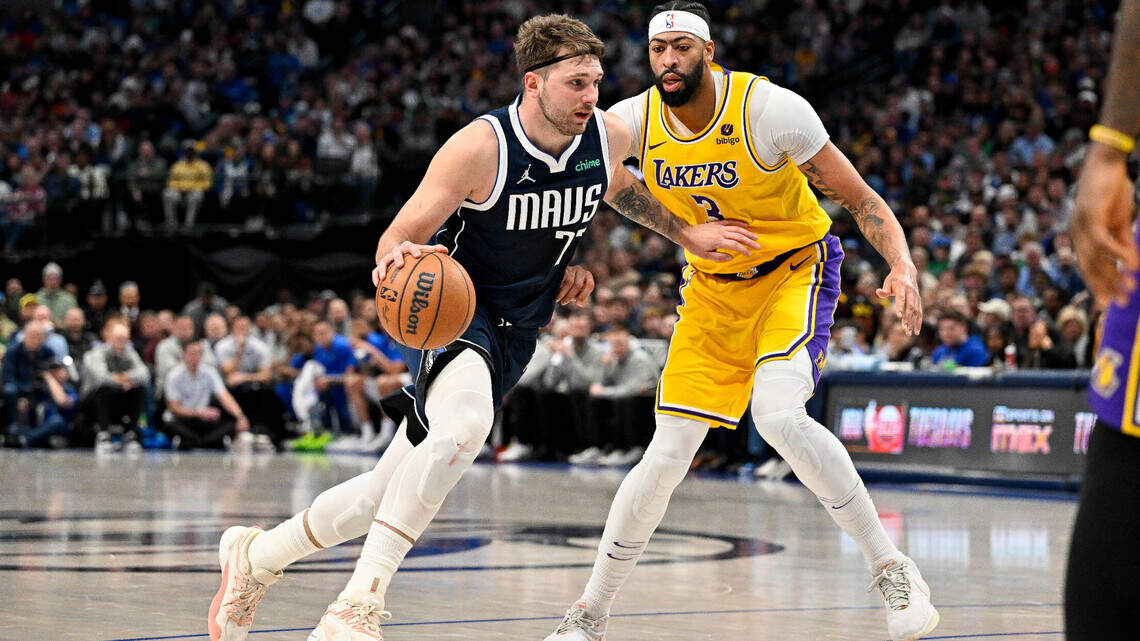 Mavs fans on Luka Doncic trade: ‘One of the biggest mistakes in the history of sports’