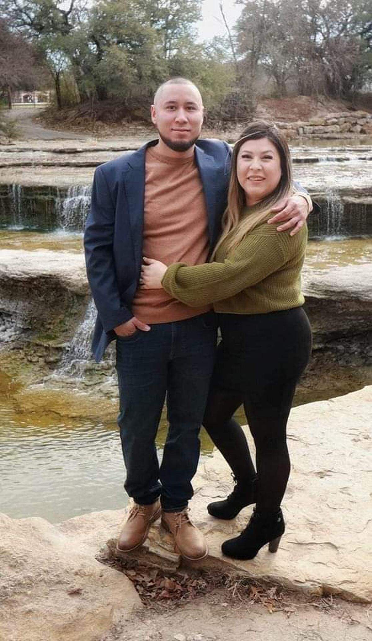 Lifelong Fort Worth residents Nick and Ana Valdez will be opening a new Effin Egg location this June.