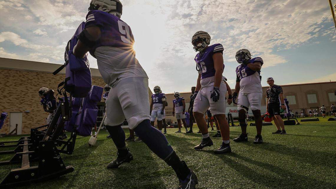 Projecting TCU football’s depth chart for season opener against Coach Prime and Colorado