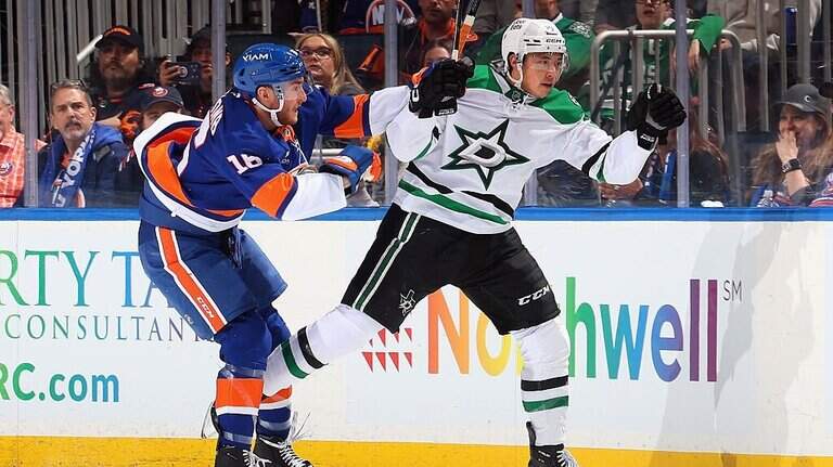 Dallas Stars must learn from their own history when addressing Jason Robertson