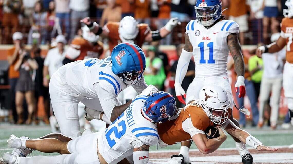 The Texas Longhorns may be the best team in the country, and it may not matter